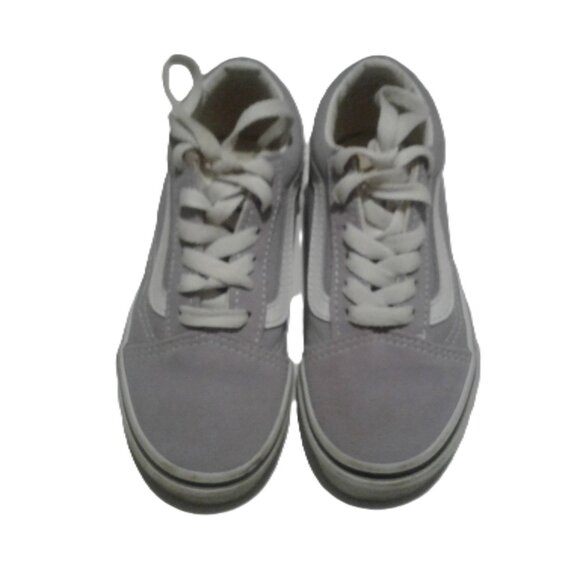 Vans kids - light purple -size 11 - Picture 2 of 4